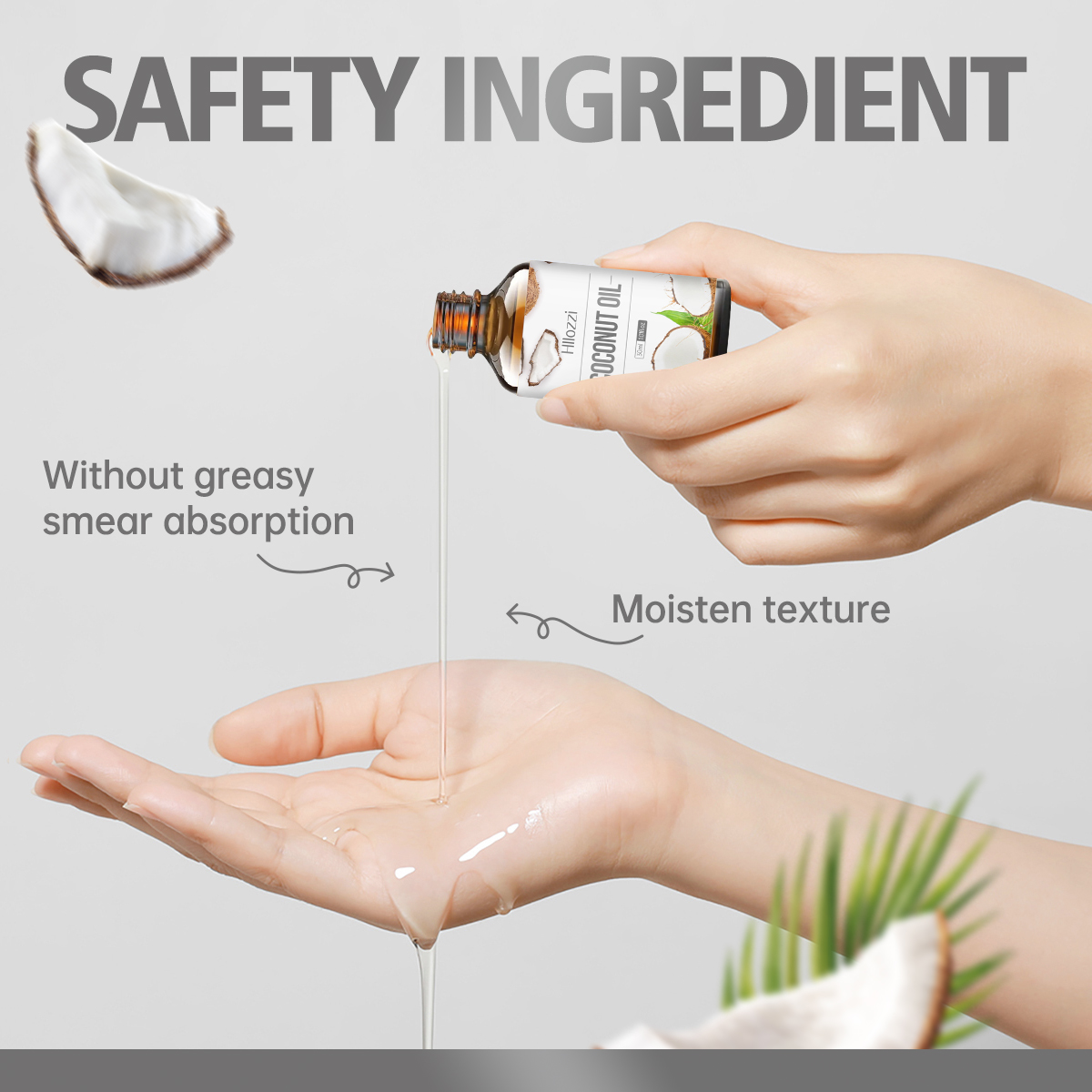Coconut essential oil suitable – обзор и цена Coconut Oil Pull