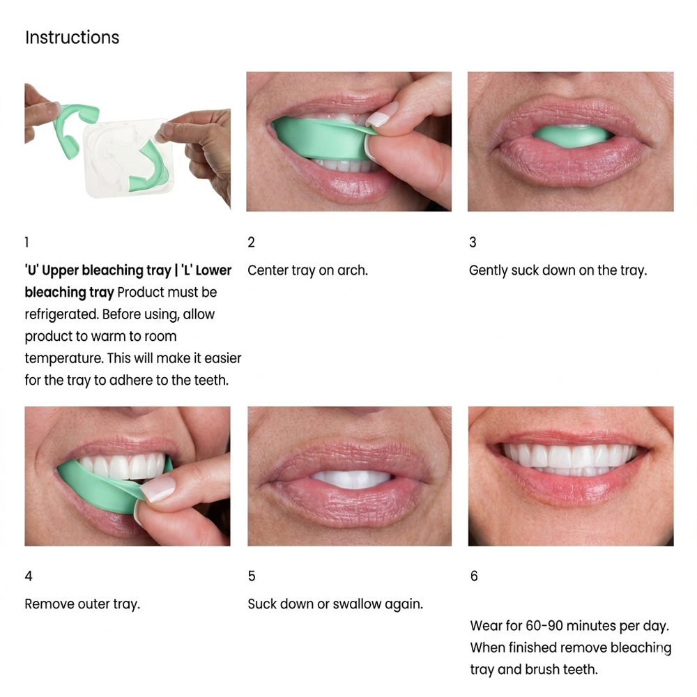 Opalescence GO 6% Hydrogen Per – обзор и цена Teeth Whitening Opalescence