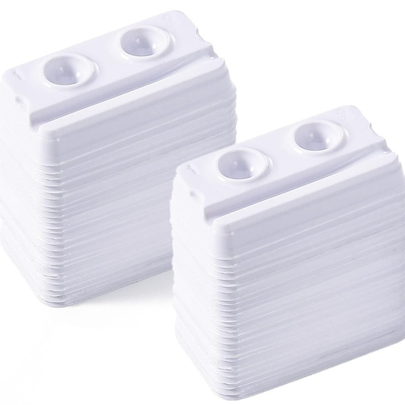 20Pcs Dental Mixing Wells 2/4  – обзор и цена Teeth Whitening Trays