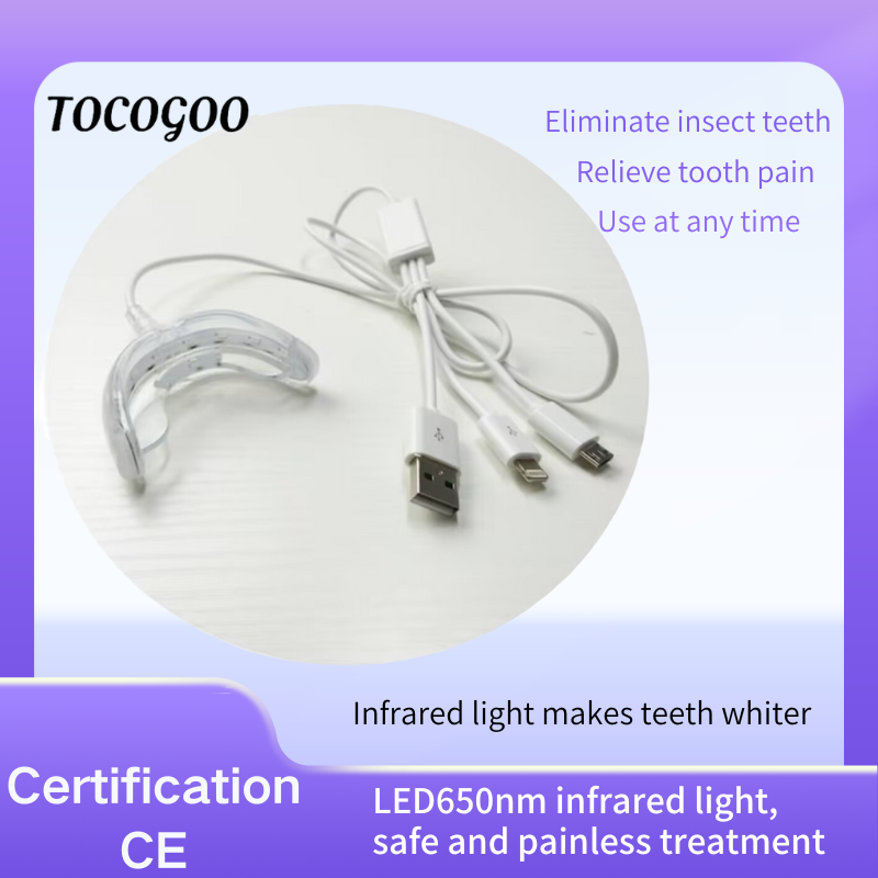 LED laser therapy-Laser treatm – обзор и цена Teeth Whitening Laser Treatment
