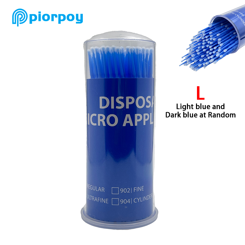 PIORPOY Dental Micro Brush Dis – обзор и цена Teeth Whitening Brush