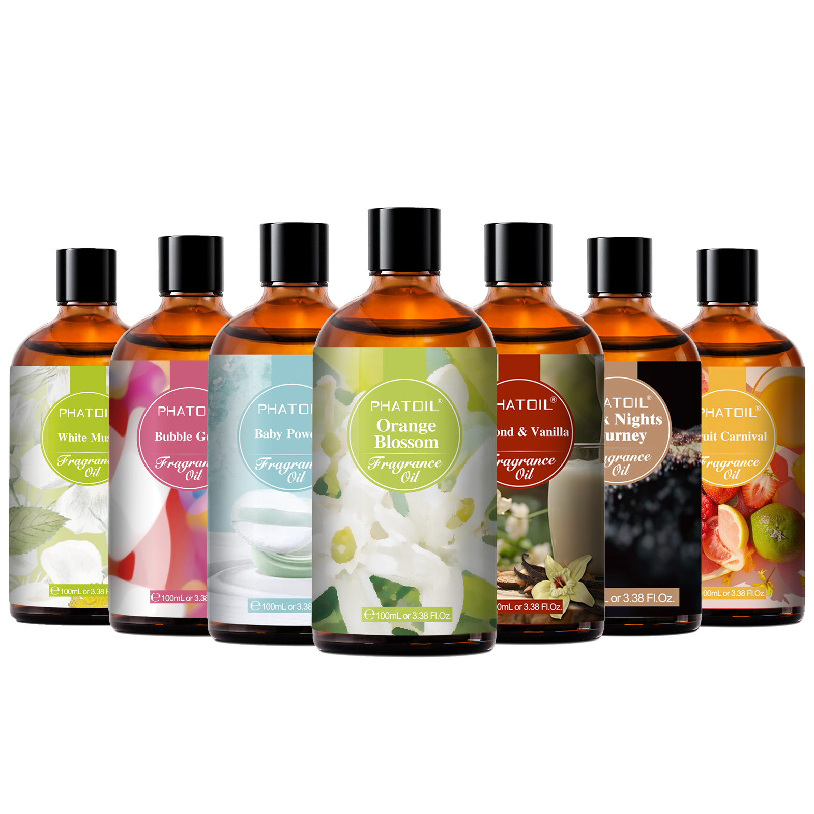PHATOIL 100ml Fragrance Oil wi – обзор и цена Coconut Oil Pull
