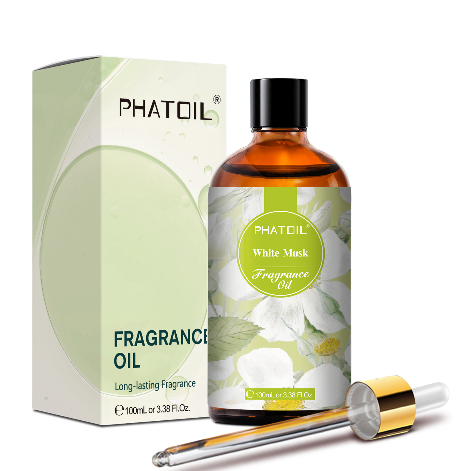 PHATOIL 100ml Fragrance Oil wi – обзор и цена Coconut Oil Pull