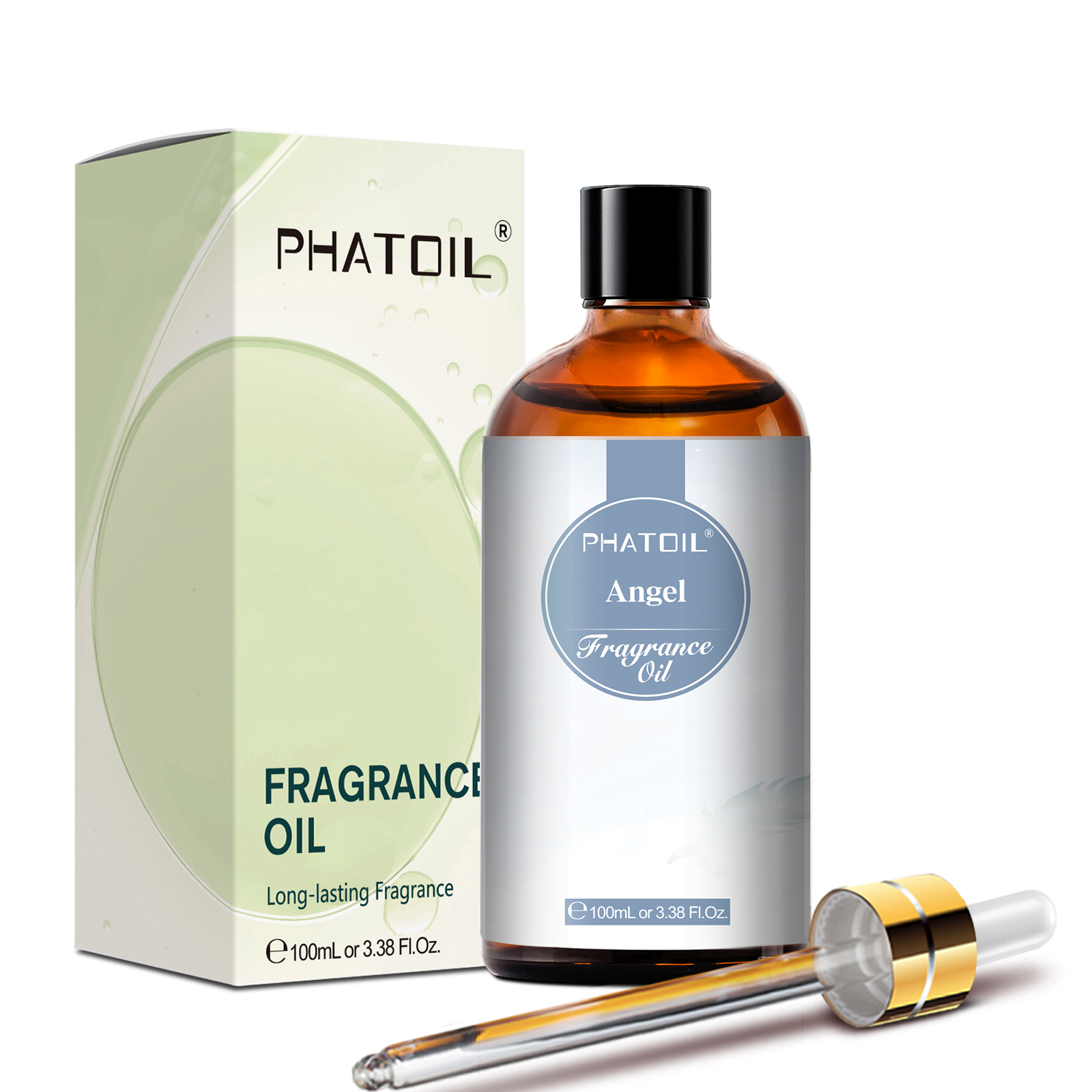 PHATOIL 100ml Fragrance Oil wi – обзор и цена Coconut Oil Pull