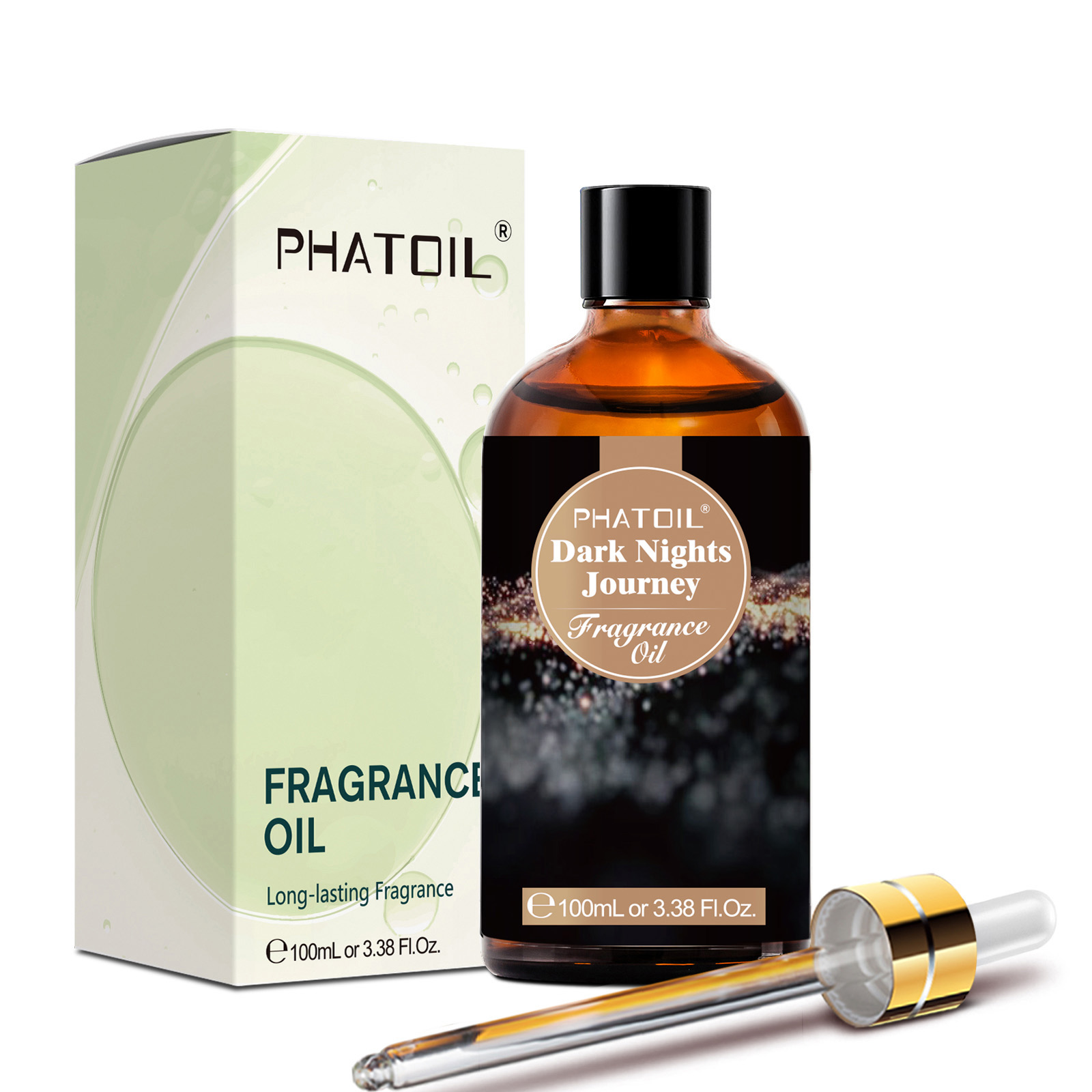PHATOIL 100ml Fragrance Oil wi – обзор и цена Coconut Oil Pull