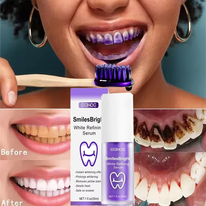 Teeth Cleansing Whitening Toot – обзор и цена Teeth Whitening Korea
