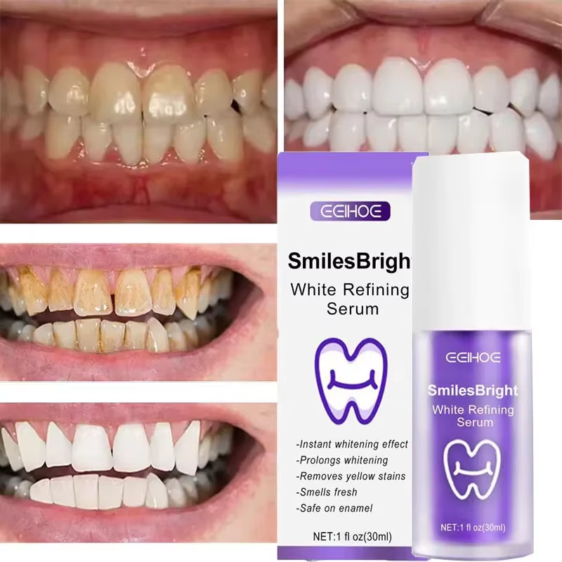 Teeth Cleansing Whitening Toot – обзор и цена Teeth Whitening Korea